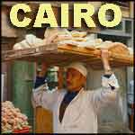 Egypt Cairo downtown